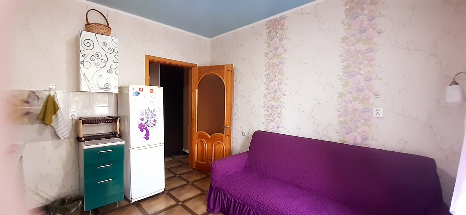 Квартира на Октябрьской