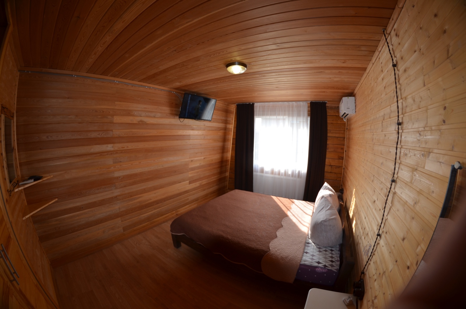 Wooden House