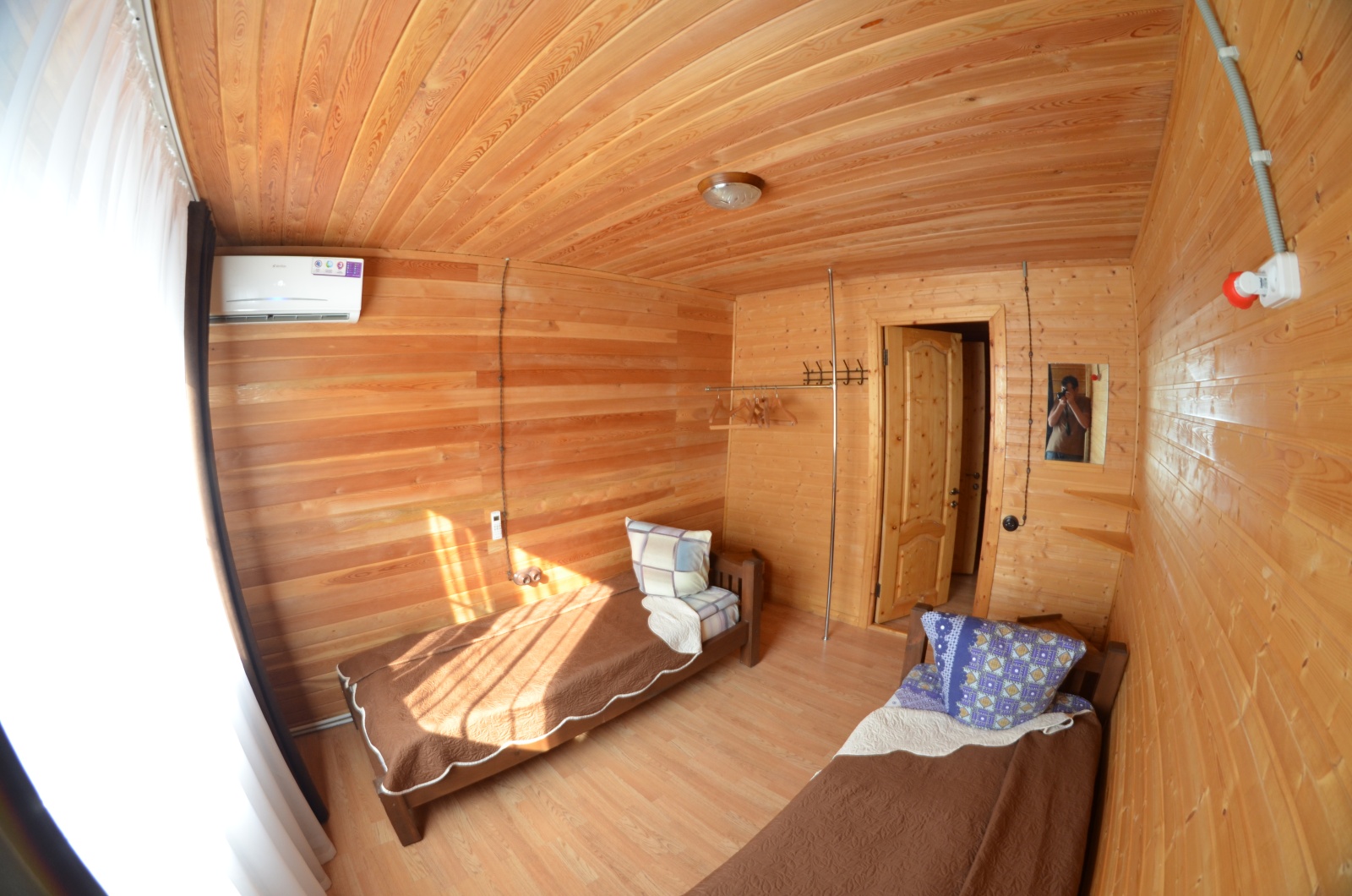 Wooden House
